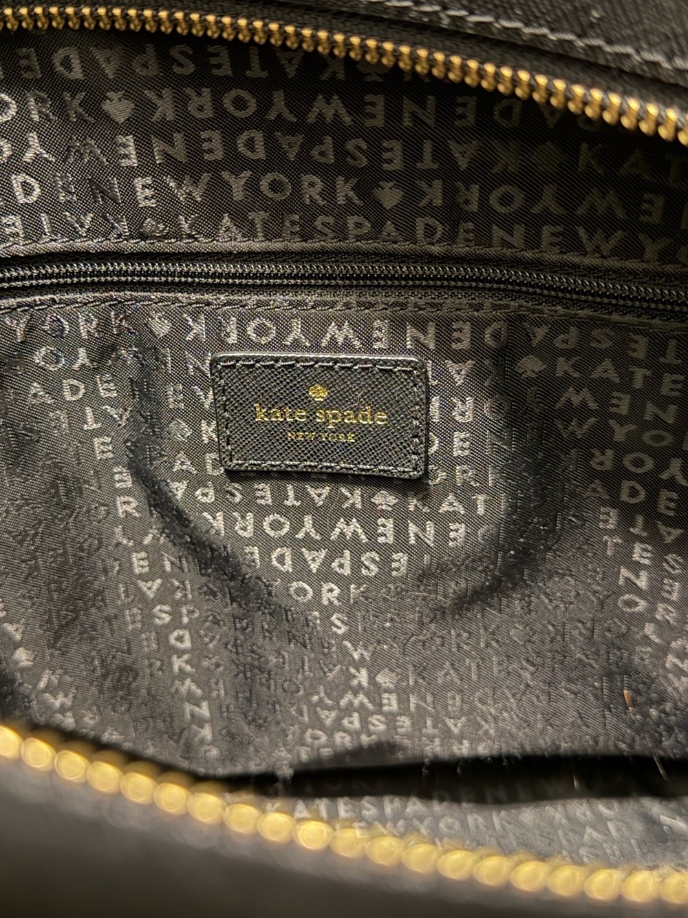 Kate Spade Run Wild Leopard Hayden Satchel - Picture 9 of 10